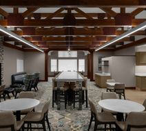 Residence Inn by Marriott Lobby