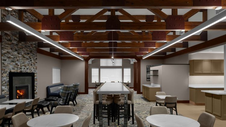 Residence Inn by Marriott Lobby