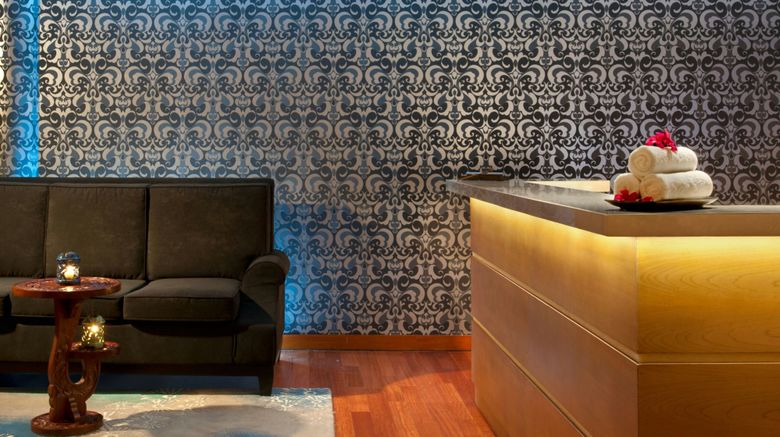 <b>Le Meridien Bali Jimbaran Lobby</b>. Images powered by <a href="https://www.leonardoworldwide.com/" title="Leonardo Worldwide" target="_blank">Leonardo</a>.