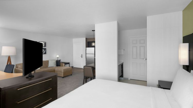 Residence Inn by Marriott Suite