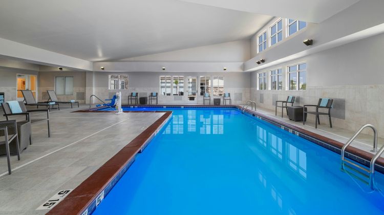 Residence Inn Pool