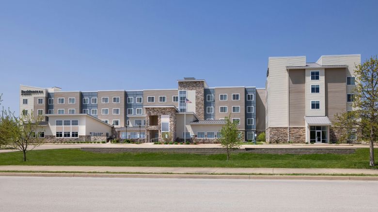 <b>Residence Inn Exterior</b>. Images powered by <a href="https://www.leonardoworldwide.com/" title="Leonardo Worldwide" target="_blank">Leonardo</a>.