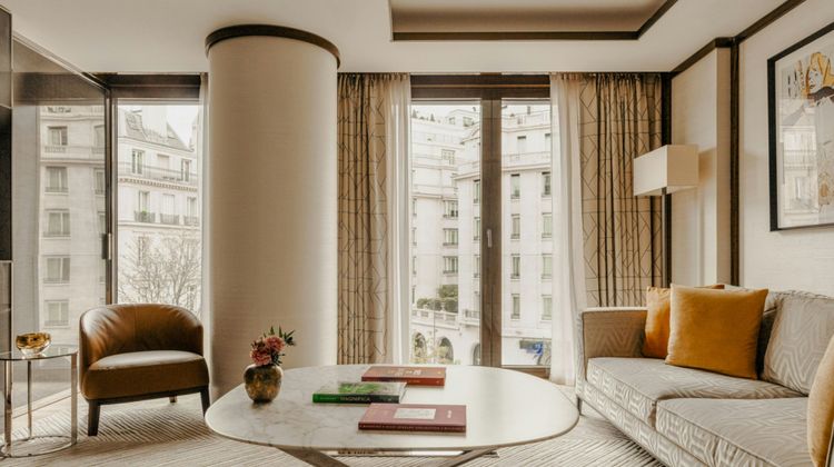 Bulgari Hotel Paris Suite