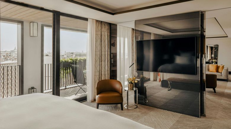 <b>Bulgari Hotel Paris Suite</b>. Images powered by <a href=https://www.travelagewest.com/Hotels/Paris/