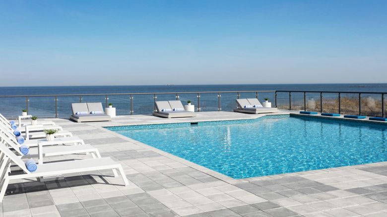 <b>Delta Virginia Beach Waterfront Suites Pool</b>. Images powered by <a href="https://www.leonardoworldwide.com/" title="Leonardo Worldwide" target="_blank">Leonardo</a>.
