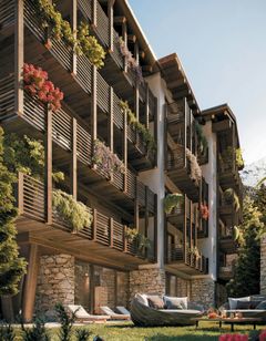 Le Geant Apts Marriott Bonvoy
