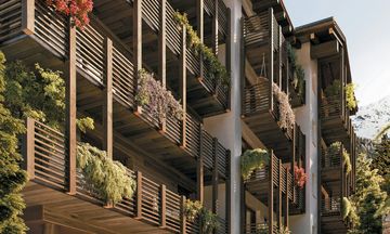 Le Geant Apts Marriott Bonvoy