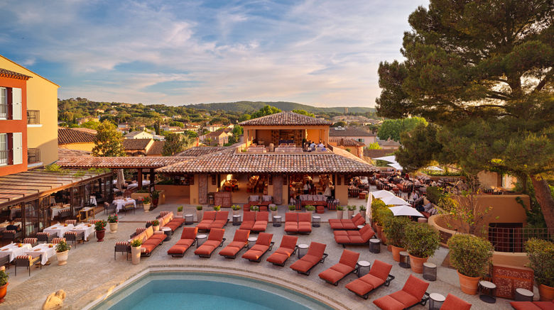 <b>Byblos Saint Tropez Pool</b>. Images powered by <a href="https://www.leonardoworldwide.com/" title="Leonardo Worldwide" target="_blank">Leonardo</a>.