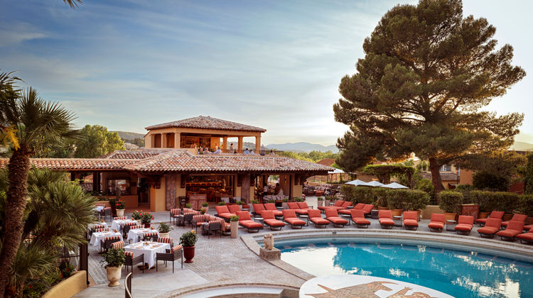 Byblos Saint Tropez Pool