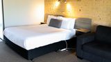 Lookout Motor Inn Room