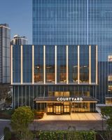 Courtyard Nantong