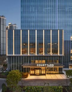 Courtyard Nantong