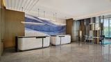 <b>Courtyard Nantong Lobby</b>. Images powered by <a href="https://www.leonardoworldwide.com/" title="Leonardo Worldwide" target="_blank">Leonardo</a>.