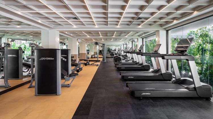 Millennium Resort Patong Phuket Health Club