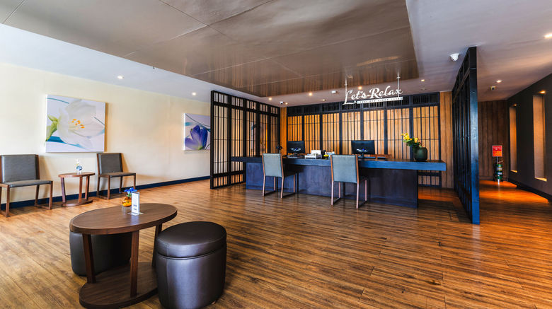 <b>Millennium Resort Patong Phuket Spa</b>. Images powered by <a href="https://www.leonardoworldwide.com/" title="Leonardo Worldwide" target="_blank">Leonardo</a>.
