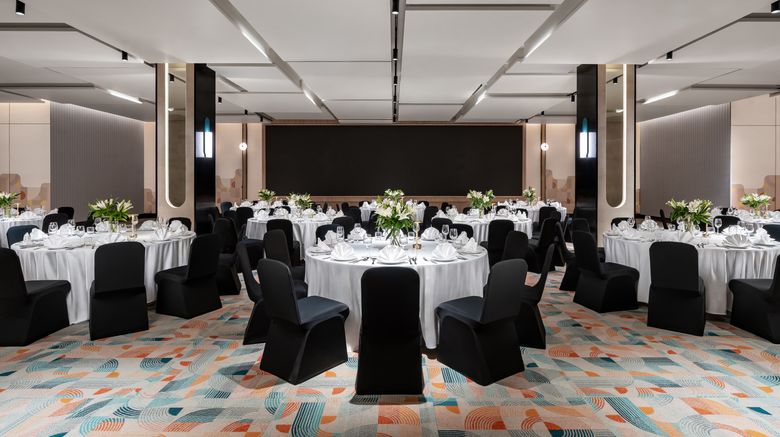 <b>Millennium Resort Patong Phuket Meeting</b>. Images powered by <a href="https://www.leonardoworldwide.com/" title="Leonardo Worldwide" target="_blank">Leonardo</a>.