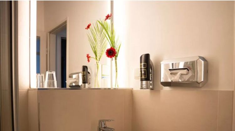 Hotel Medo Room