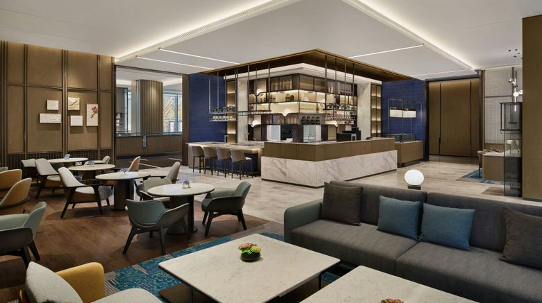<b>Courtyard Nantong Restaurant</b>. Images powered by <a href="https://www.leonardoworldwide.com/" title="Leonardo Worldwide" target="_blank">Leonardo</a>.