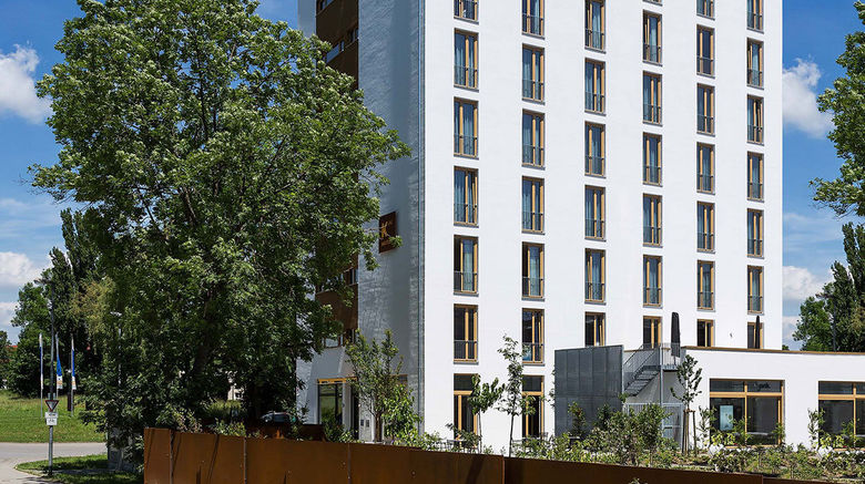 Hotel K99 Exterior. Images powered by <a href="https://www.leonardoworldwide.com" target="_blank" rel="noopener">Leonardo</a>.