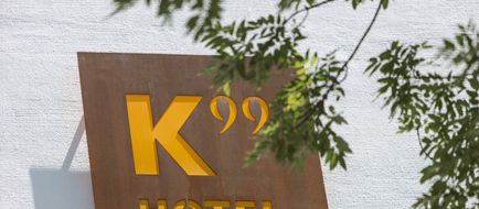 Hotel K99 Exterior