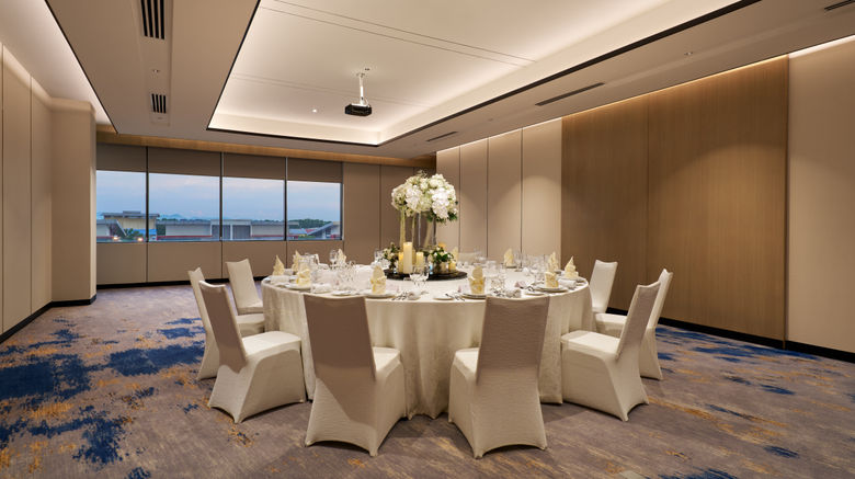 <b>Holiday Inn & Suites Penang Prai Meeting</b>. Images powered by <a href="https://www.leonardoworldwide.com/" title="Leonardo Worldwide" target="_blank">Leonardo</a>.
