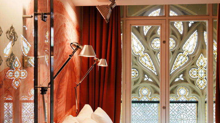 Kruisheren Hotel, a Design Hotel Room