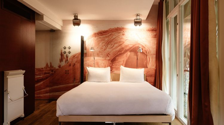 Kruisheren Hotel, a Design Hotel Room