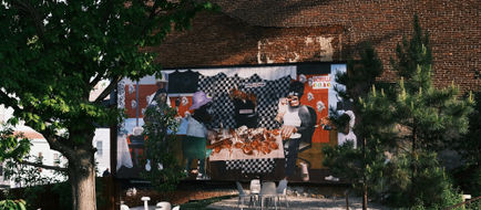 guesthouse by good neighbor Exterior