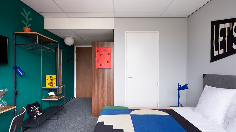 <b>The Student Hotel The Hague Other</b>. Images powered by <a href="https://www.leonardoworldwide.com/" title="Leonardo Worldwide" target="_blank">Leonardo</a>.