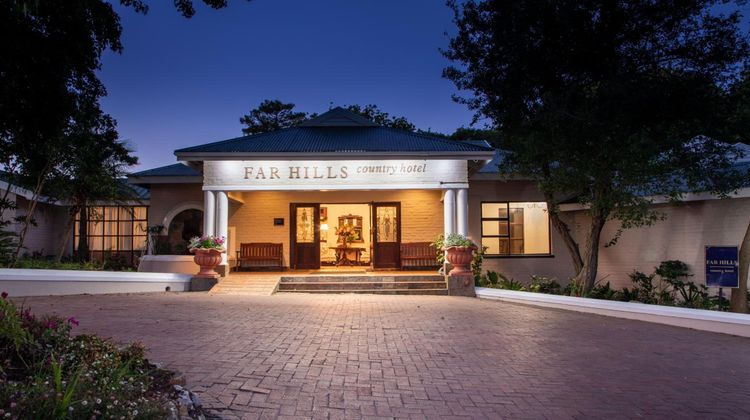 Far Hills Country Hotel Exterior