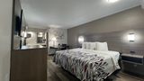 Red Roof Inn Lexington South Room