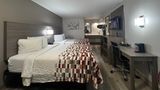Red Roof Inn Lexington South Room