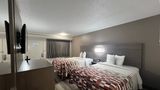 Red Roof Inn Lexington South Room