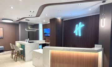Holiday Inn Rosario