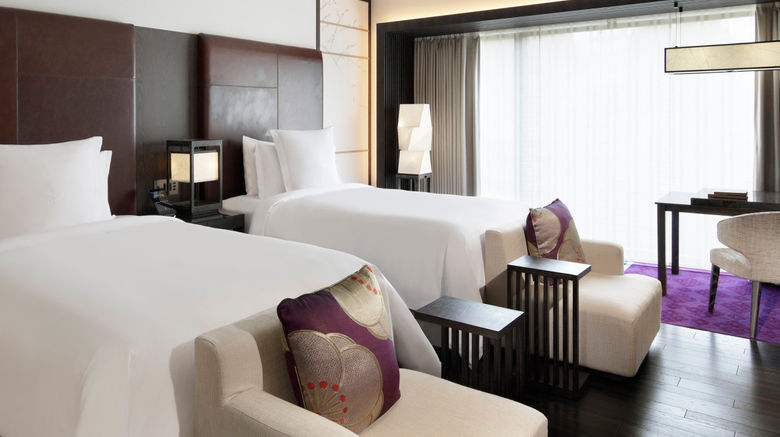 <b>Four Seasons Hotel Kyoto Room</b>. Images powered by <a href="https://www.leonardoworldwide.com/" title="Leonardo Worldwide" target="_blank">Leonardo</a>.