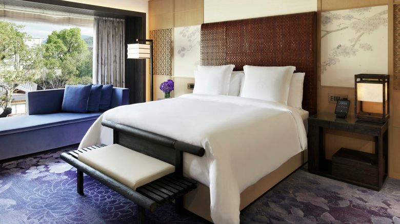 <b>Four Seasons Hotel Kyoto Exterior</b>. Images powered by <a href="https://www.leonardoworldwide.com/" title="Leonardo Worldwide" target="_blank">Leonardo</a>.