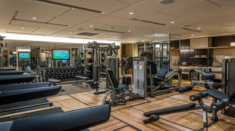 <b>Four Seasons Hotel Kyoto Health Club</b>. Images powered by <a href="https://www.leonardoworldwide.com/" title="Leonardo Worldwide" target="_blank">Leonardo</a>.