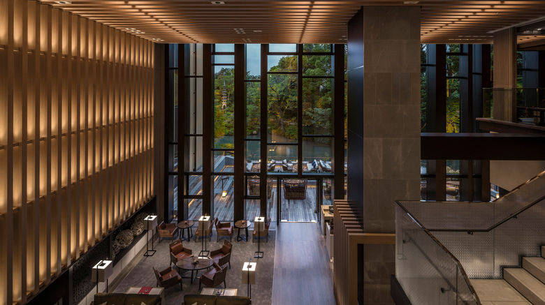 <b>Four Seasons Hotel Kyoto Restaurant</b>. Images powered by <a href="https://www.leonardoworldwide.com/" title="Leonardo Worldwide" target="_blank">Leonardo</a>.