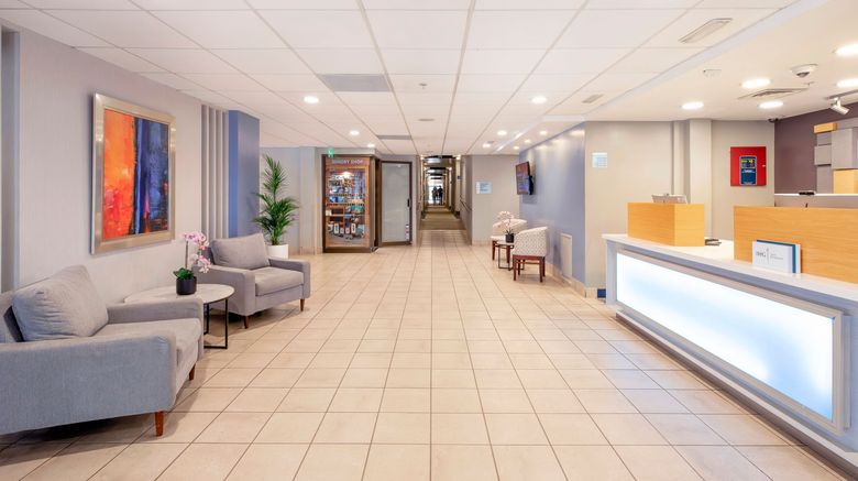 <b>Holiday Inn Express Exterior</b>. Images powered by <a href="https://www.leonardoworldwide.com/" title="Leonardo Worldwide" target="_blank">Leonardo</a>.