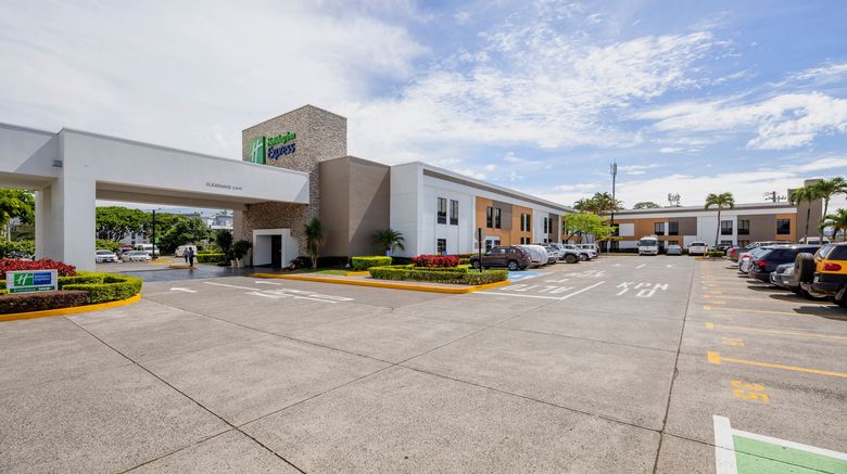 <b>Holiday Inn Express Exterior</b>. Images powered by <a href="https://www.leonardoworldwide.com/" title="Leonardo Worldwide" target="_blank">Leonardo</a>.