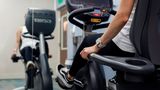 <b>Holiday Inn Express Health Club</b>. Images powered by <a href="https://www.leonardoworldwide.com/" title="Leonardo Worldwide" target="_blank">Leonardo</a>.