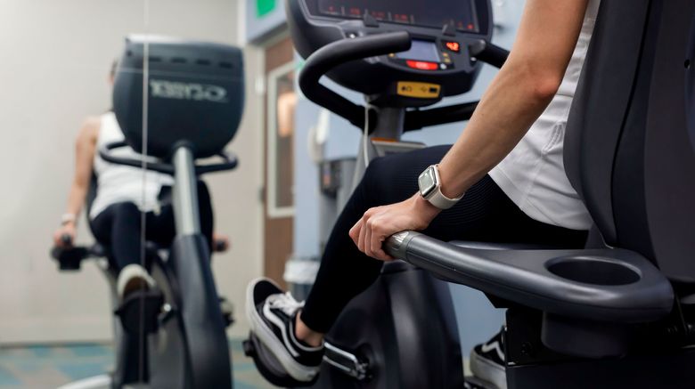 <b>Holiday Inn Express Health Club</b>. Images powered by <a href="https://www.leonardoworldwide.com/" title="Leonardo Worldwide" target="_blank">Leonardo</a>.