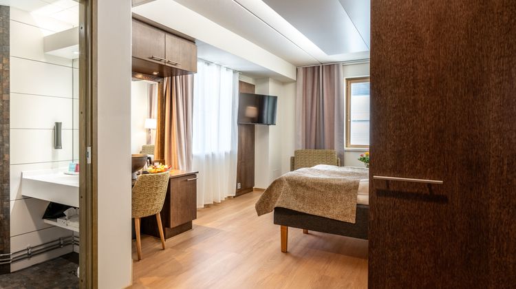 Hotel Vallonia Room