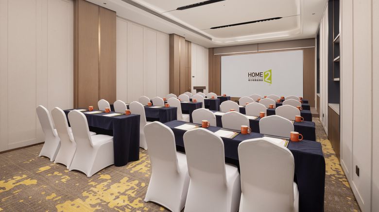<b>Home2 Suites Dali Er hai Meeting</b>. Images powered by <a href="https://www.leonardoworldwide.com/" title="Leonardo Worldwide" target="_blank">Leonardo</a>.