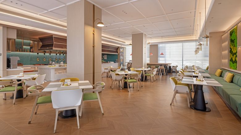 <b>Home2 Suites Dali Er hai Restaurant</b>. Images powered by <a href="https://www.leonardoworldwide.com/" title="Leonardo Worldwide" target="_blank">Leonardo</a>.
