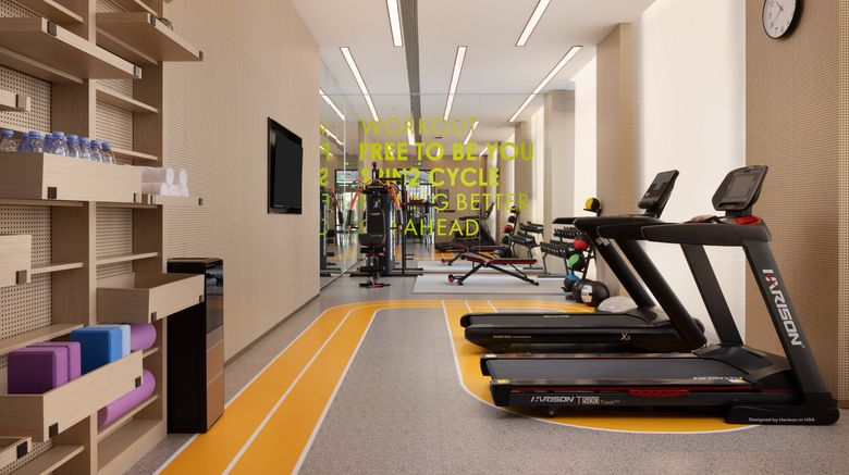 <b>Home2 Suites Dali Er hai Recreation</b>. Images powered by <a href="https://www.leonardoworldwide.com/" title="Leonardo Worldwide" target="_blank">Leonardo</a>.