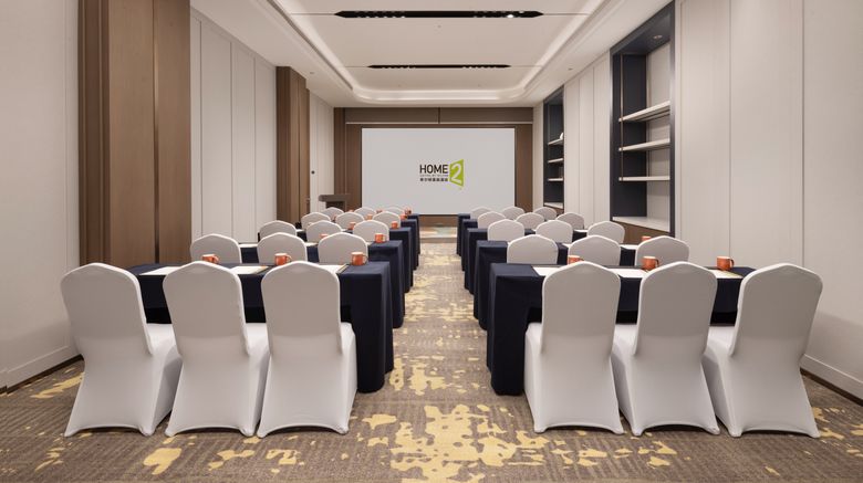 <b>Home2 Suites Dali Er hai Meeting</b>. Images powered by <a href="https://www.leonardoworldwide.com/" title="Leonardo Worldwide" target="_blank">Leonardo</a>.
