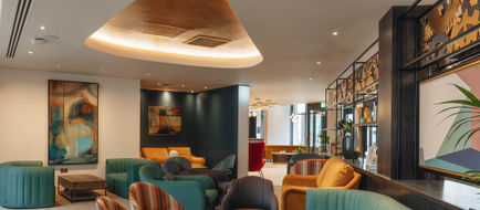 Hotel Indigo Clerkenwell Exterior