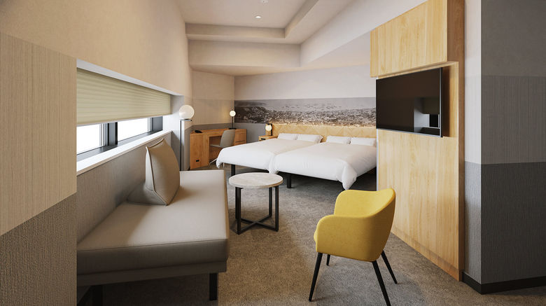 <b>Otaru Granbell Hotel Other</b>. Images powered by <a href="https://www.leonardoworldwide.com/" title="Leonardo Worldwide" target="_blank">Leonardo</a>.