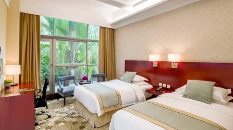 <b>Langshan Hotel Room</b>. Images powered by <a href="https://www.leonardoworldwide.com/" title="Leonardo Worldwide" target="_blank">Leonardo</a>.
